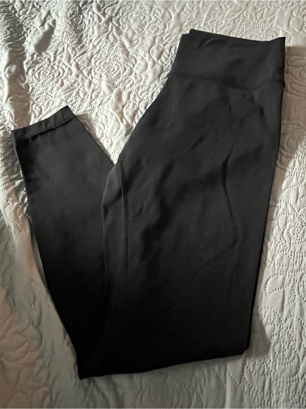lululemon athletica Black High-Waist Wunder Under Luxtreme